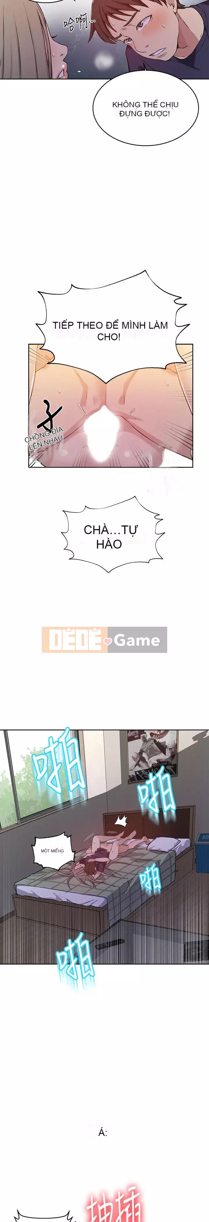 Dạy bí mật Chương 1-55