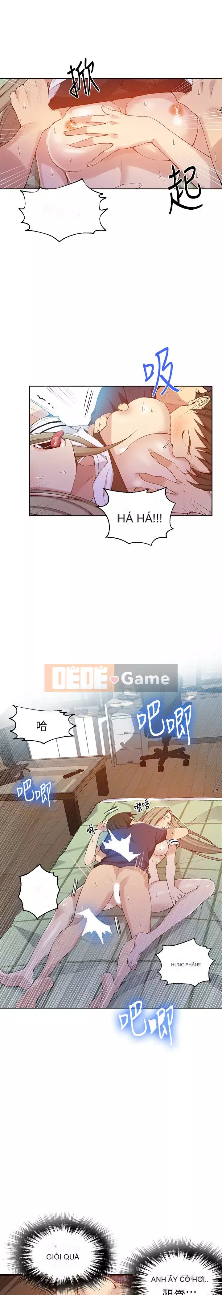 Dạy bí mật Chương 1-55