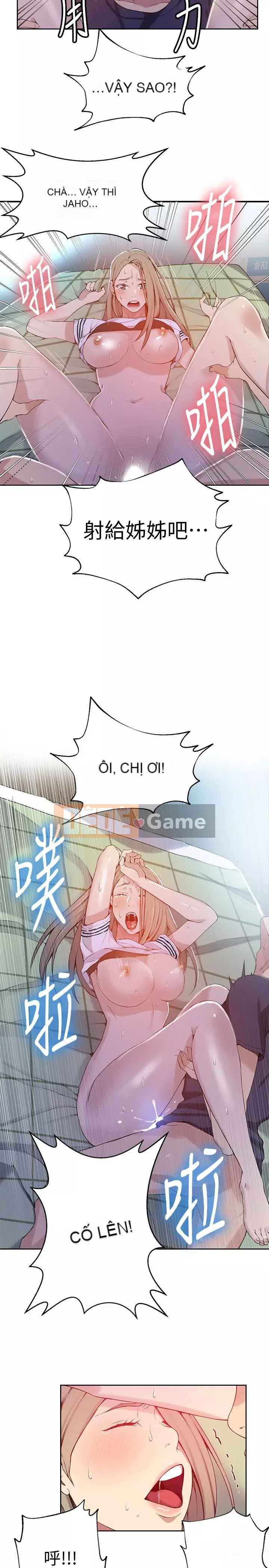 Dạy bí mật Chương 1-55