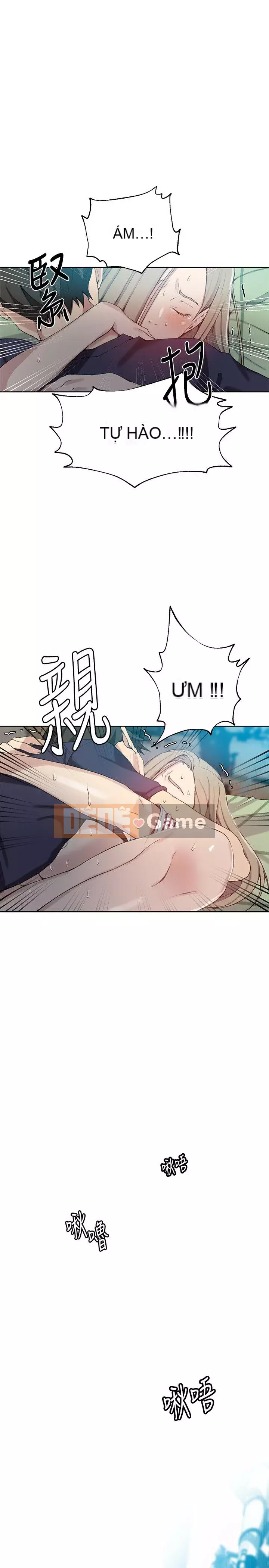 Dạy bí mật Chương 1-55