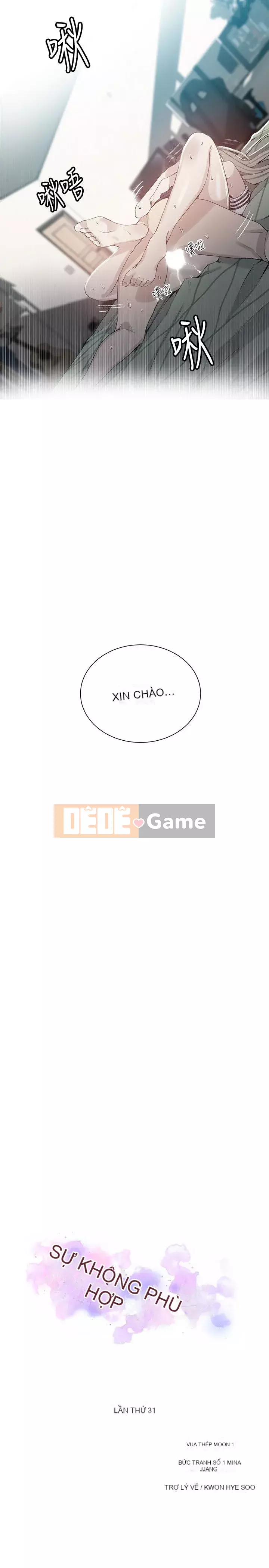 Dạy bí mật Chương 1-55