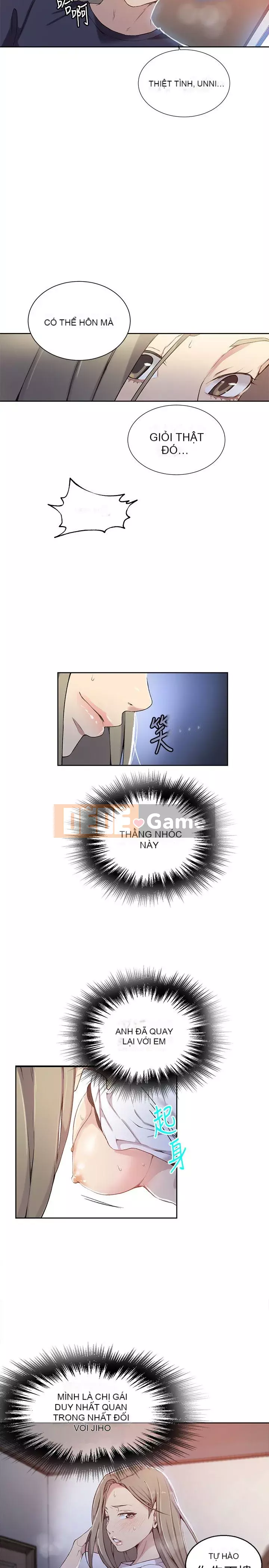 Dạy bí mật Chương 1-55