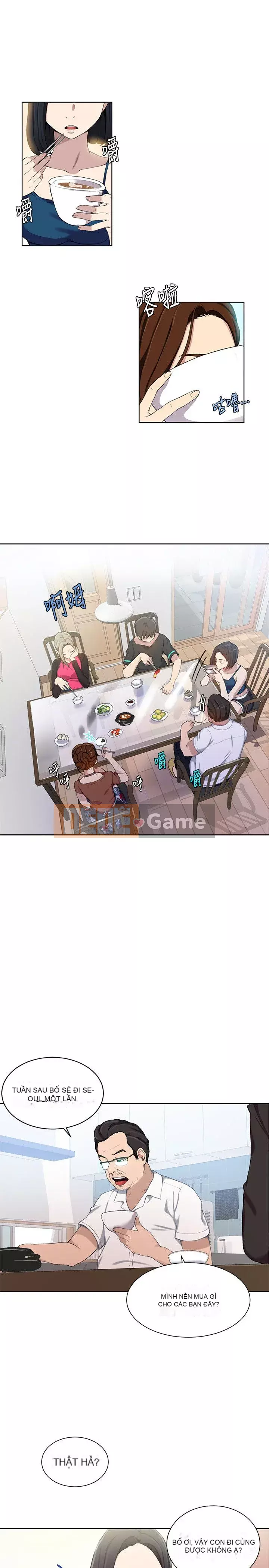 Dạy bí mật Chương 1-55