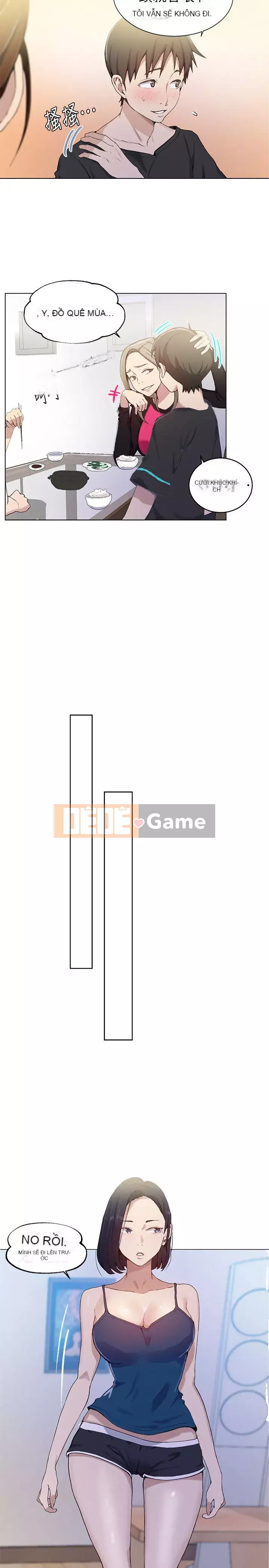 Dạy bí mật Chương 1-55