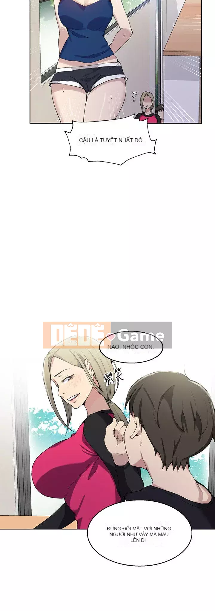 Dạy bí mật Chương 1-55