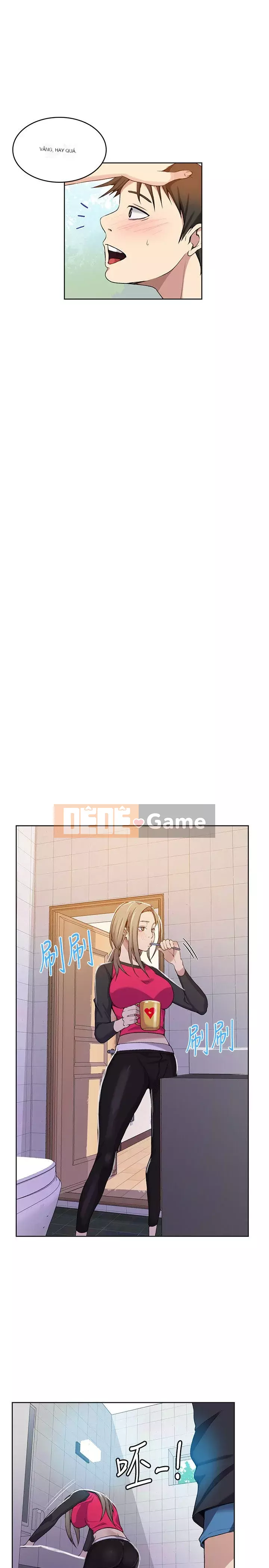 Dạy bí mật Chương 1-55