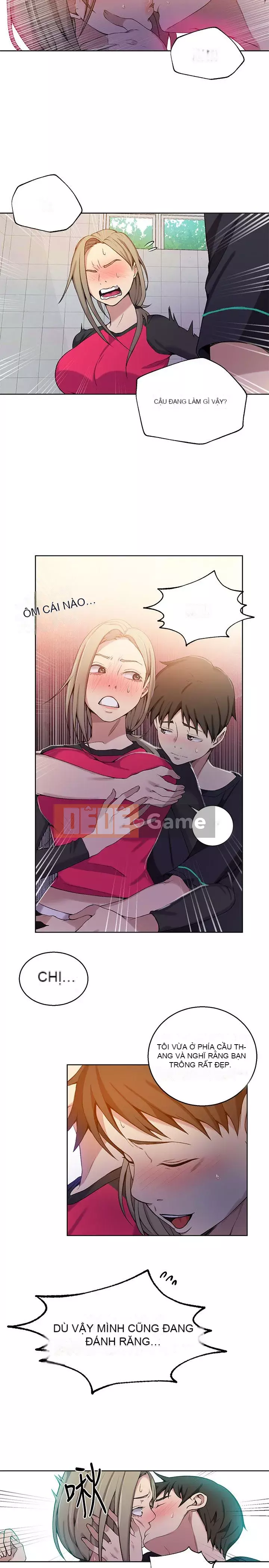 Dạy bí mật Chương 1-55