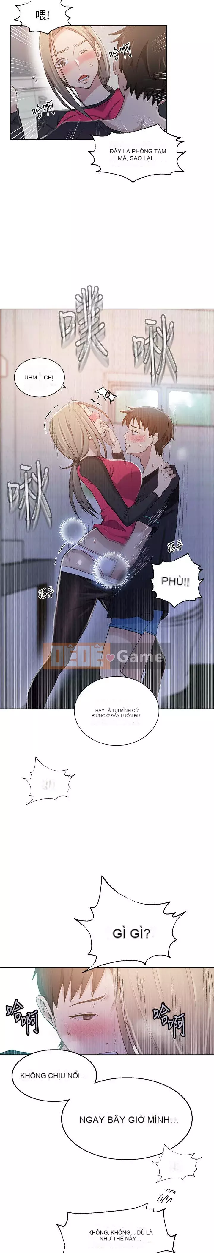 Dạy bí mật Chương 1-55