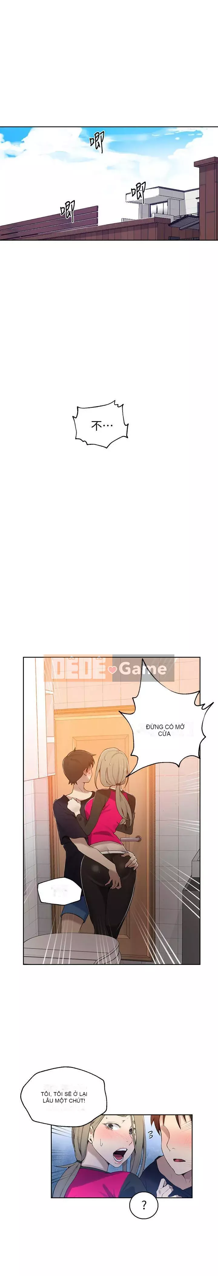 Dạy bí mật Chương 1-55