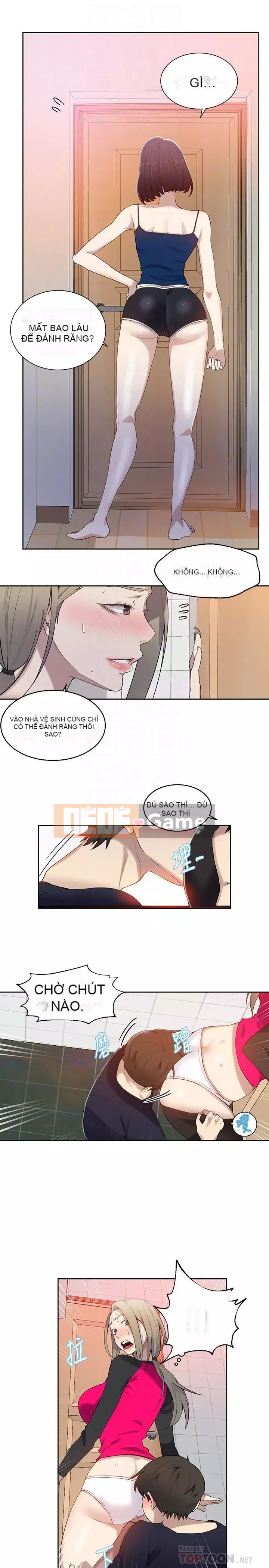 Dạy bí mật Chương 1-55