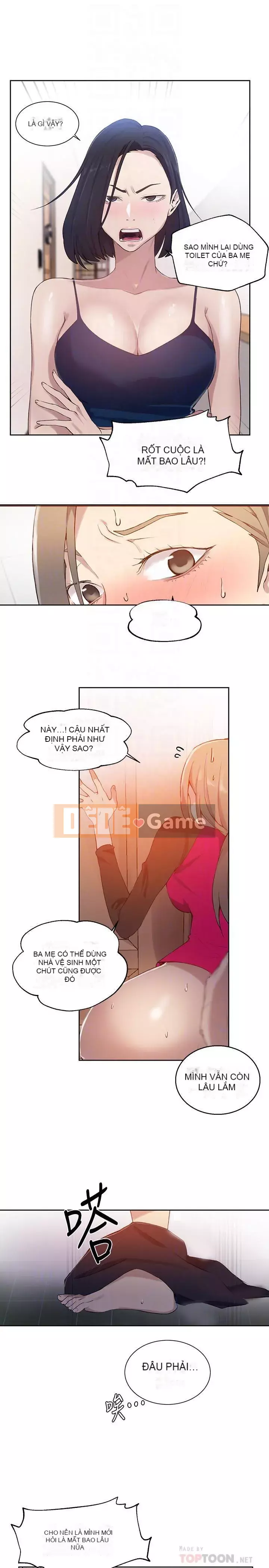 Dạy bí mật Chương 1-55