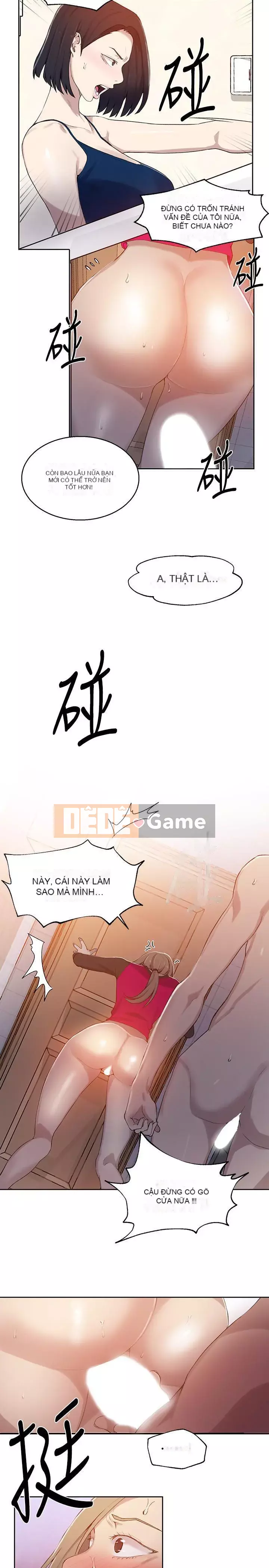 Dạy bí mật Chương 1-55