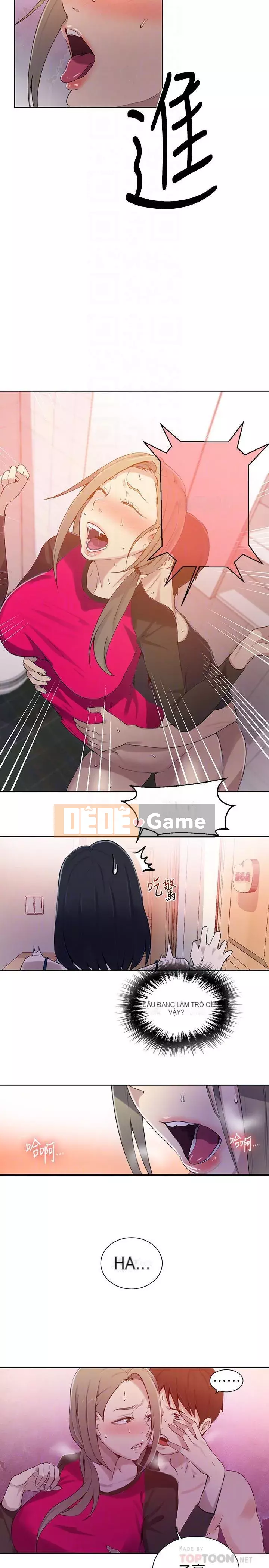 Dạy bí mật Chương 1-55