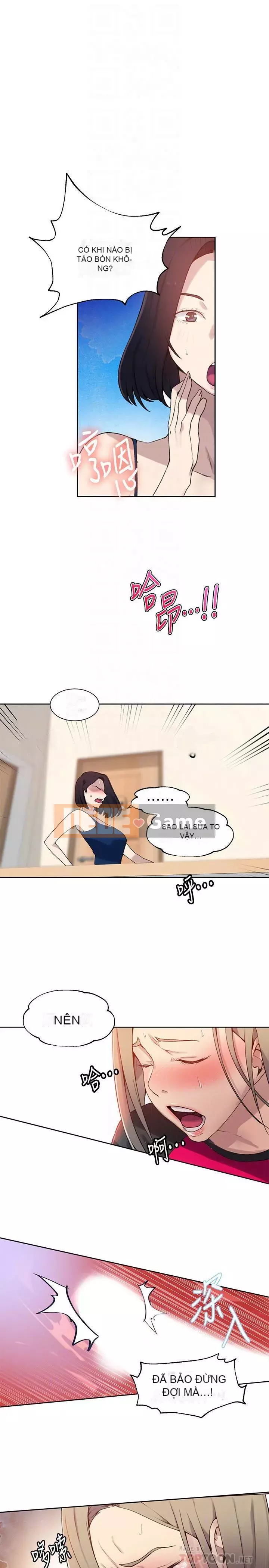 Dạy bí mật Chương 1-55