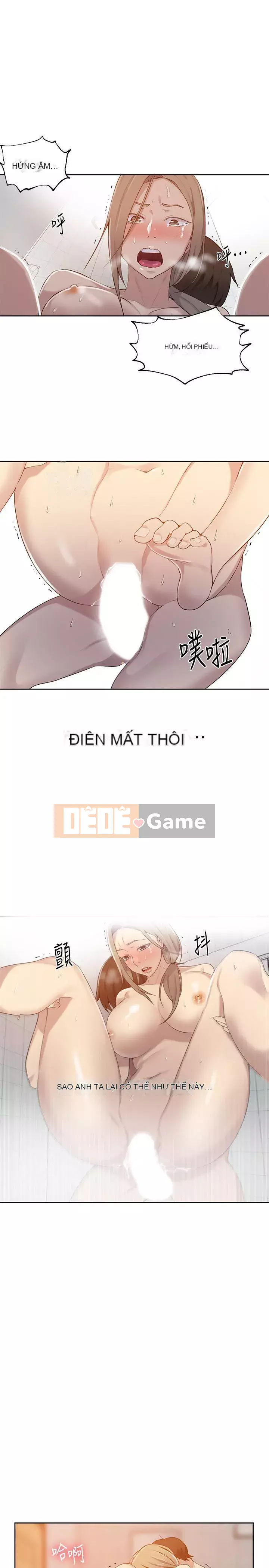 Dạy bí mật Chương 1-55