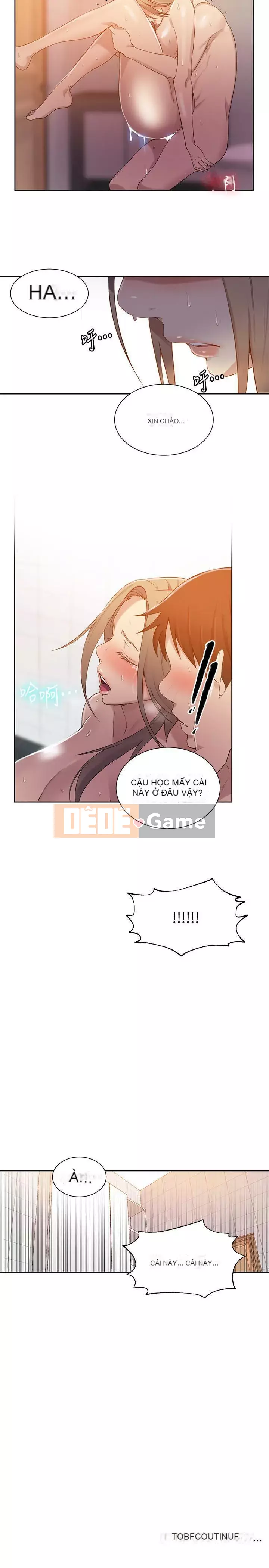 Dạy bí mật Chương 1-55