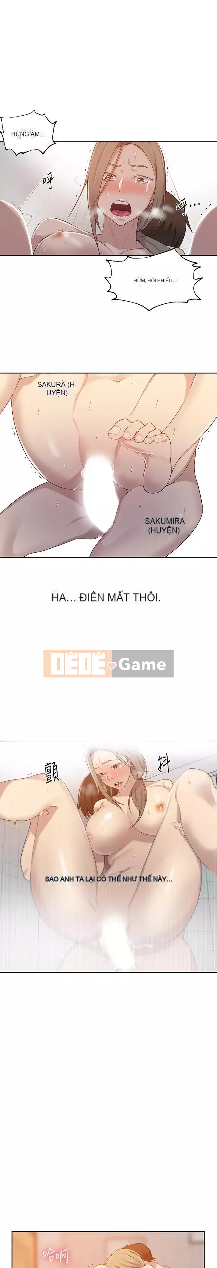 Dạy bí mật Chương 1-55