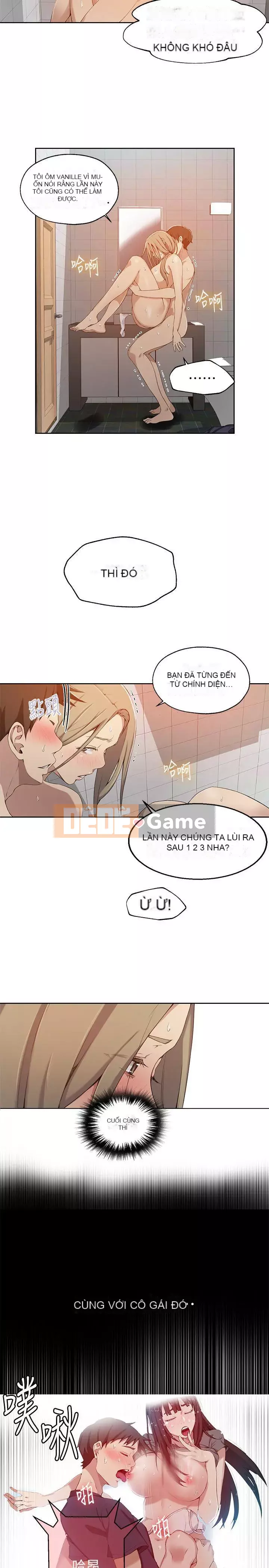 Dạy bí mật Chương 1-55