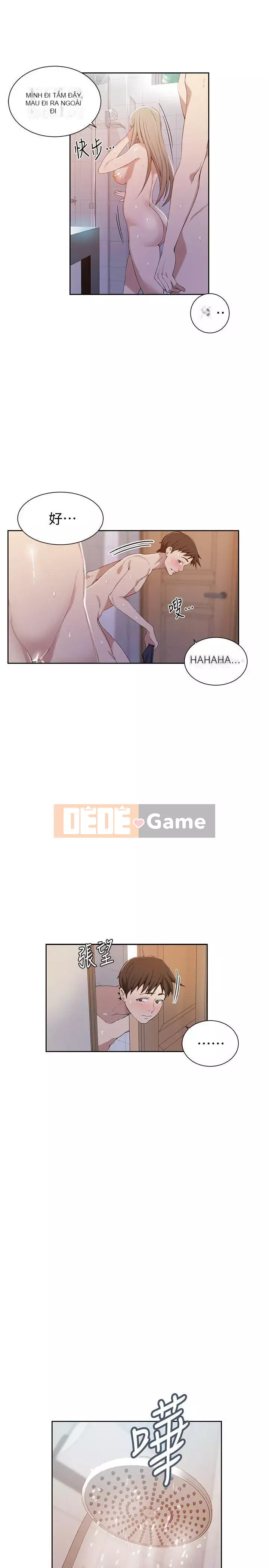 Dạy bí mật Chương 1-55