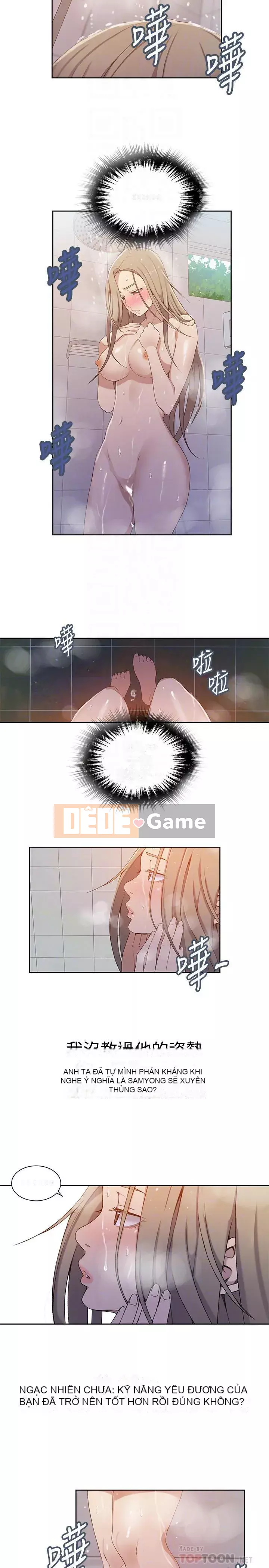 Dạy bí mật Chương 1-55