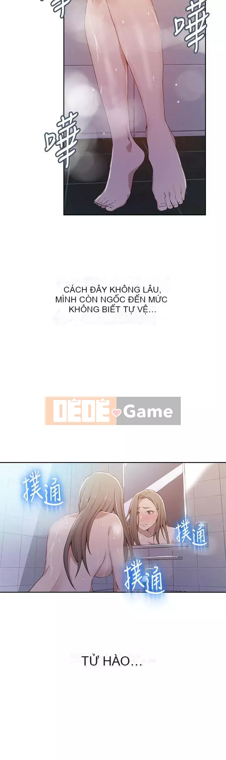 Dạy bí mật Chương 1-55