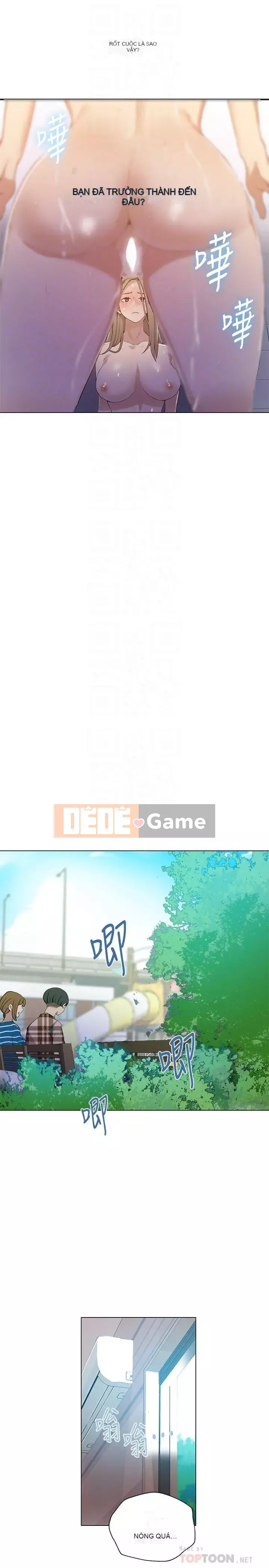 Dạy bí mật Chương 1-55