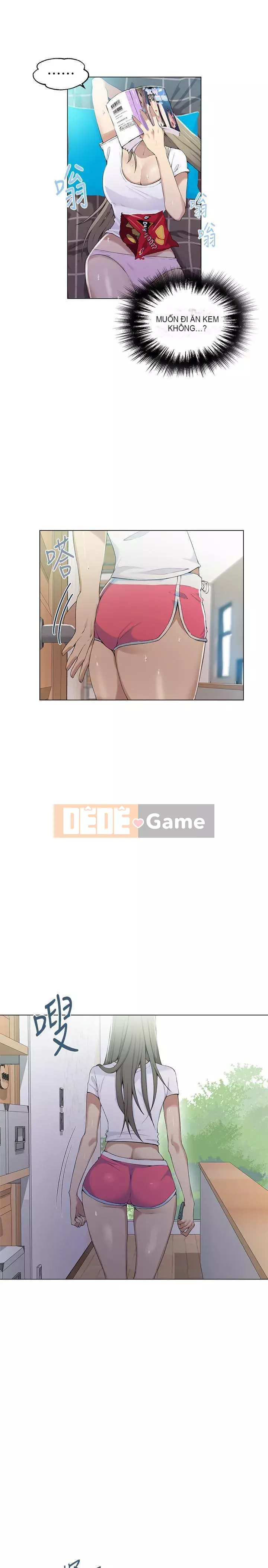 Dạy bí mật Chương 1-55