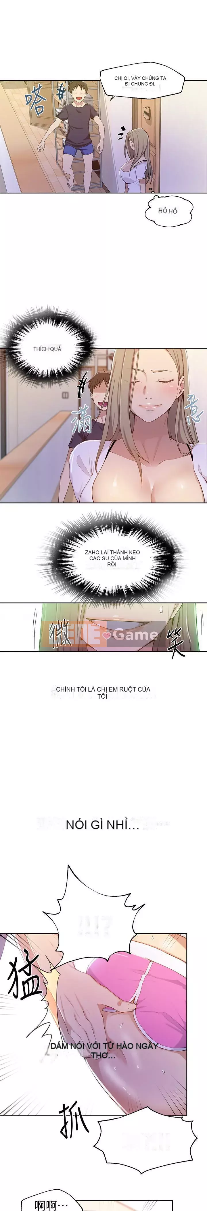 Dạy bí mật Chương 1-55