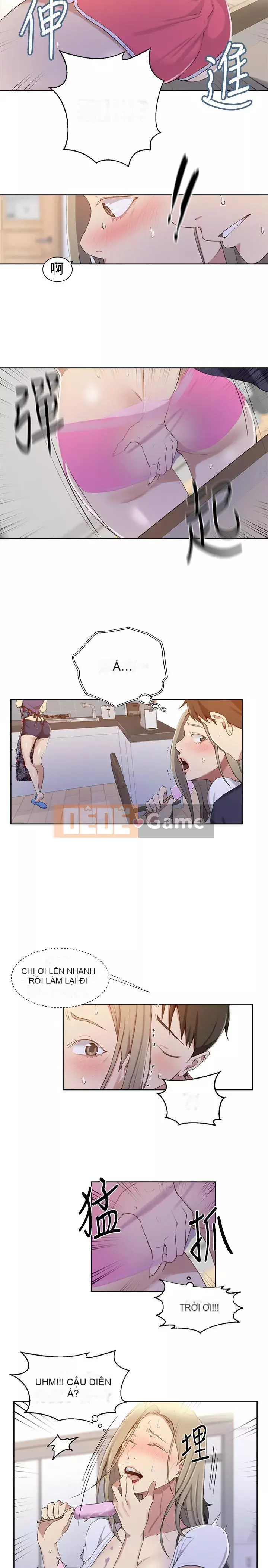 Dạy bí mật Chương 1-55