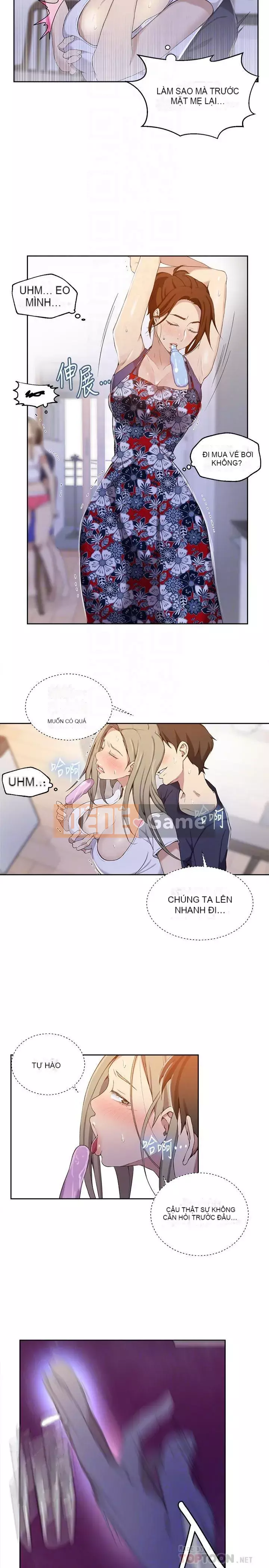 Dạy bí mật Chương 1-55