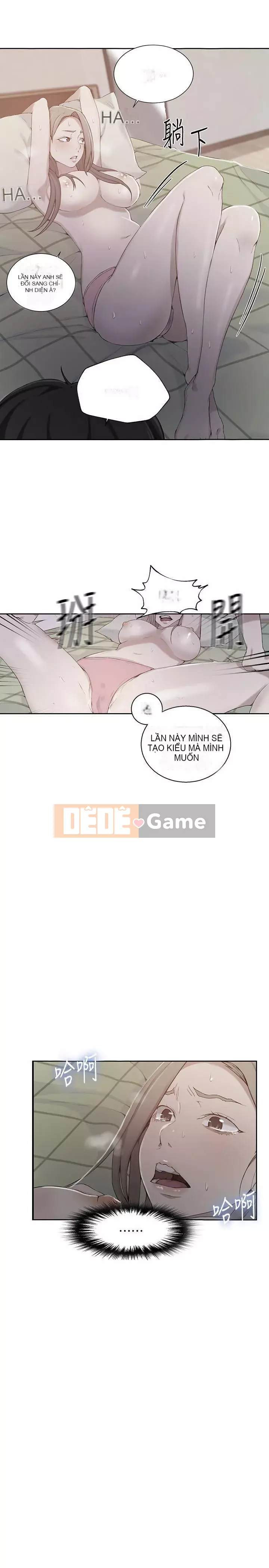 Dạy bí mật Chương 1-55