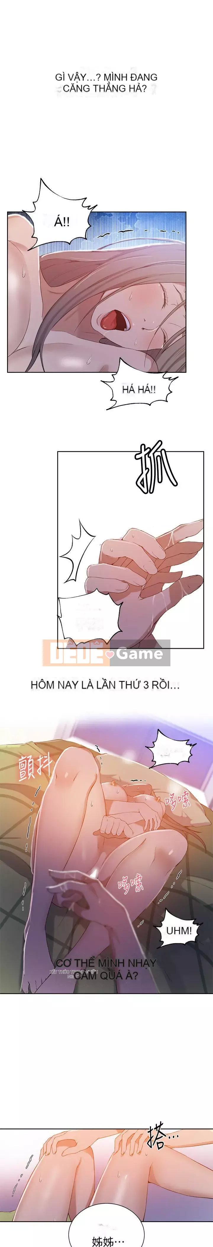 Dạy bí mật Chương 1-55