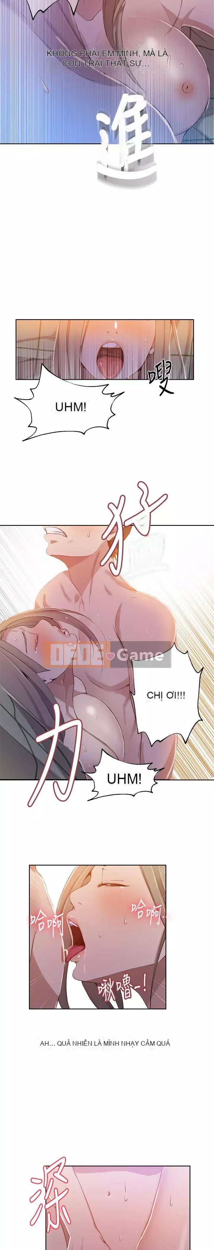 Dạy bí mật Chương 1-55