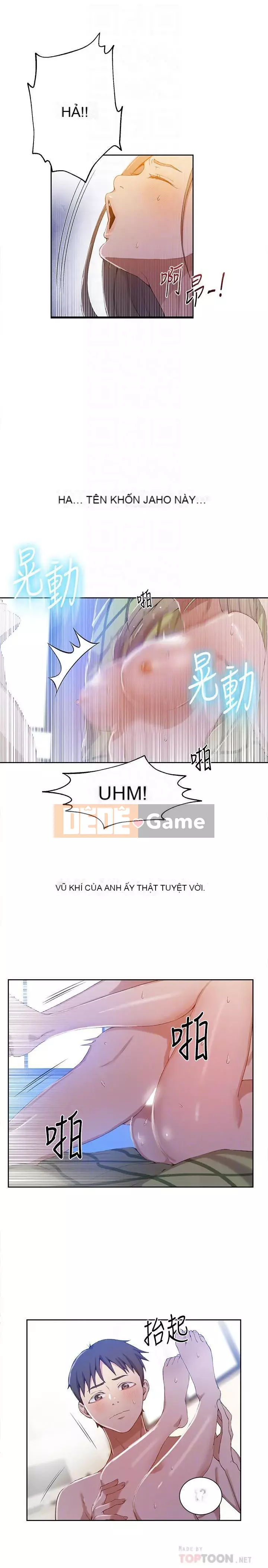 Dạy bí mật Chương 1-55