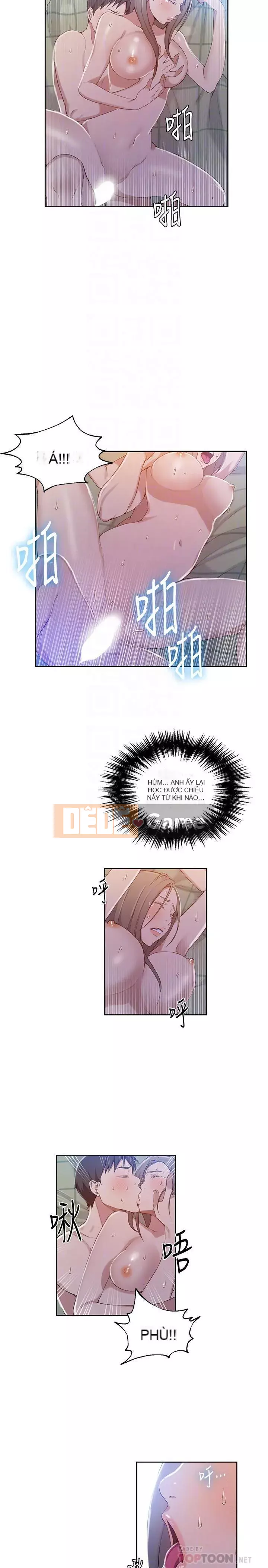 Dạy bí mật Chương 1-55