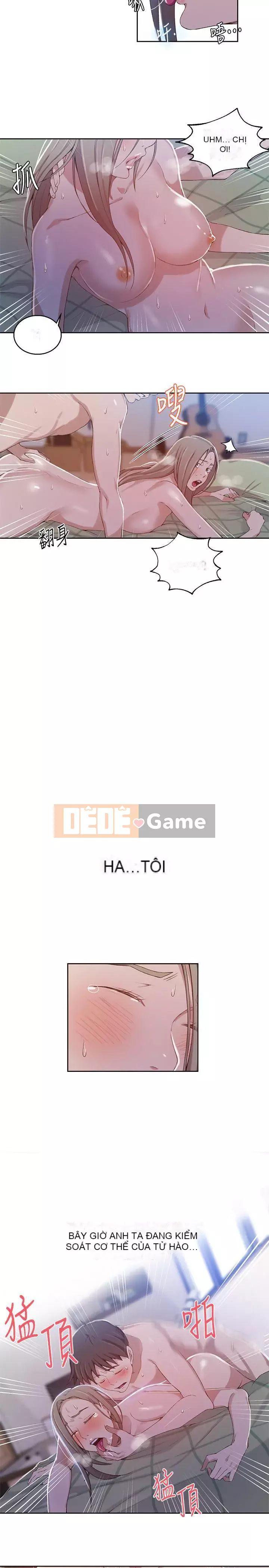 Dạy bí mật Chương 1-55