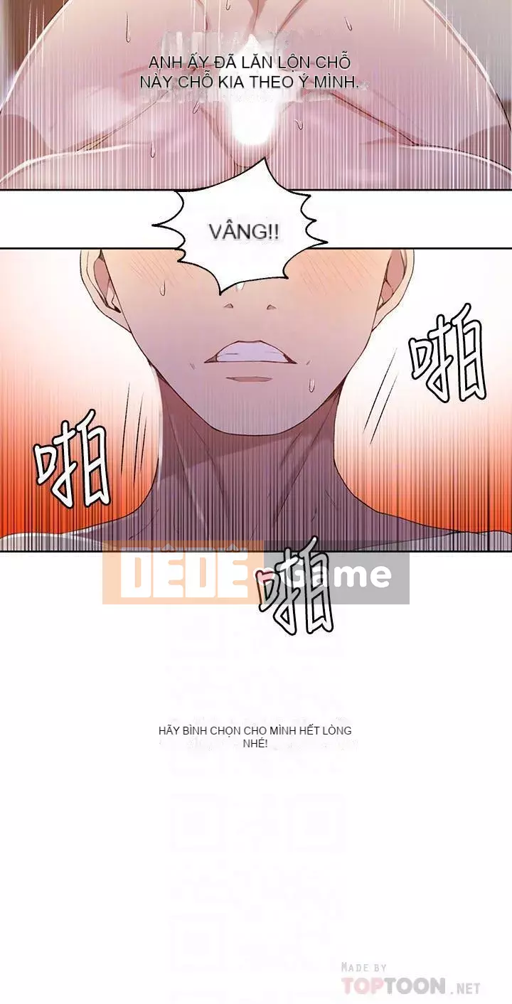 Dạy bí mật Chương 1-55