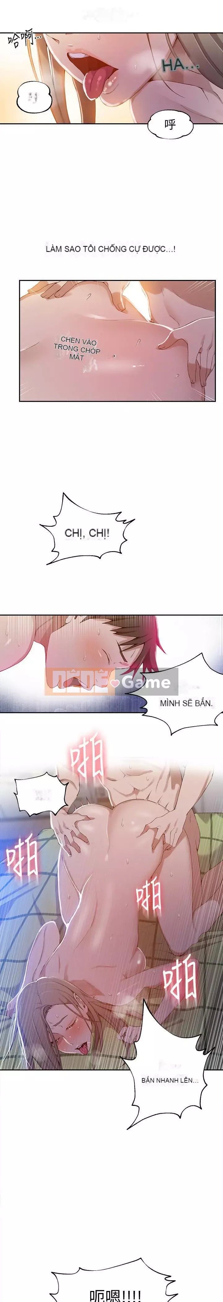 Dạy bí mật Chương 1-55