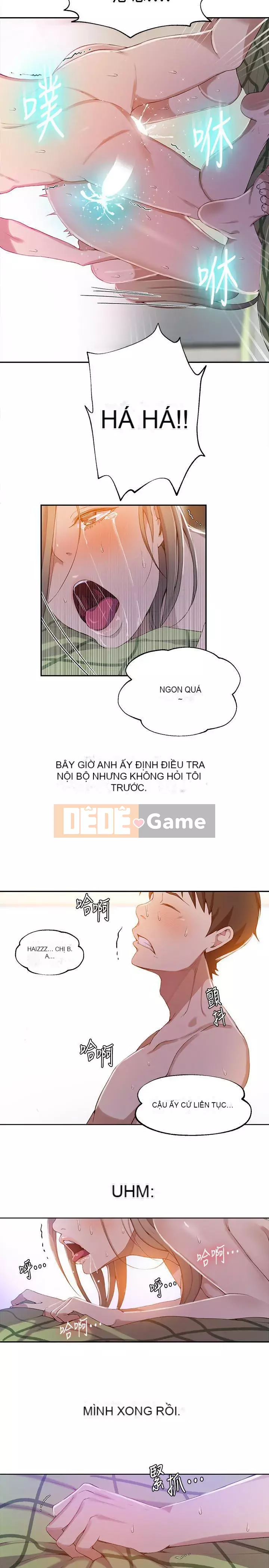 Dạy bí mật Chương 1-55