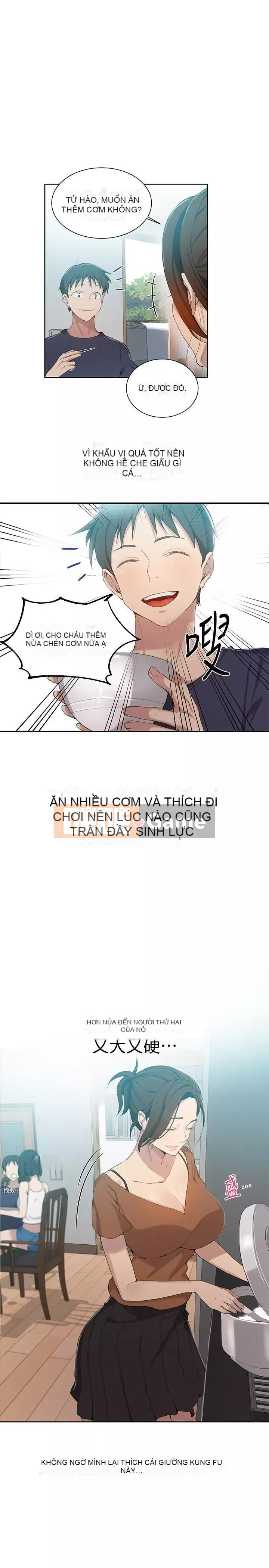 Dạy bí mật Chương 1-55