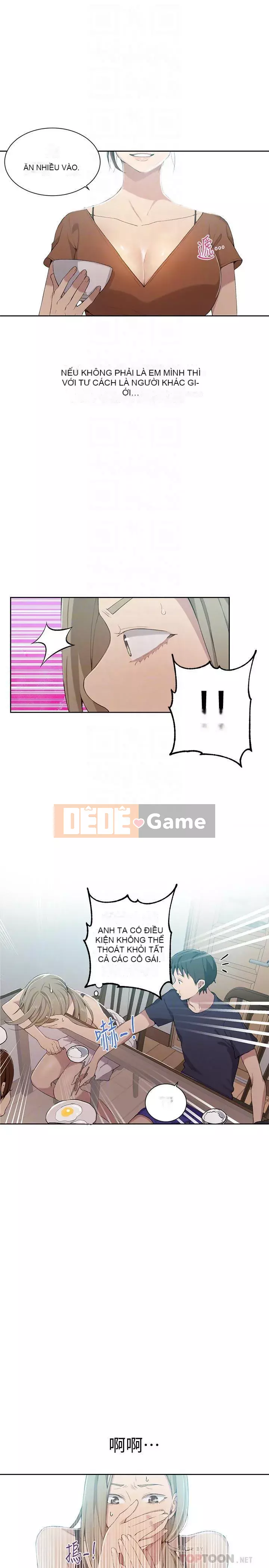 Dạy bí mật Chương 1-55