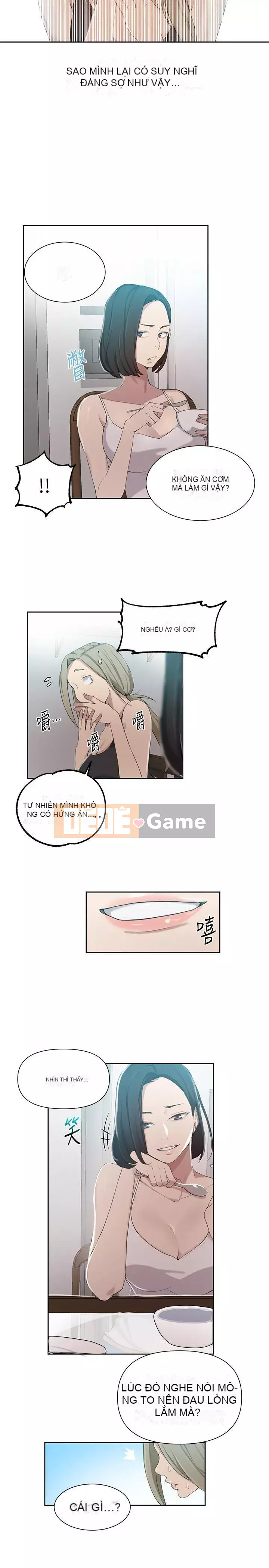 Dạy bí mật Chương 1-55