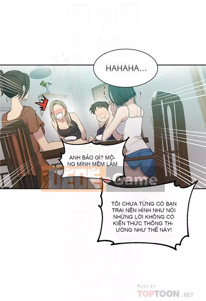 Dạy bí mật Chương 1-55