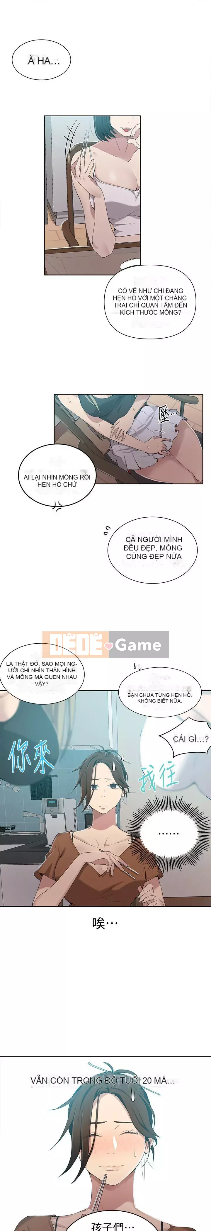 Dạy bí mật Chương 1-55