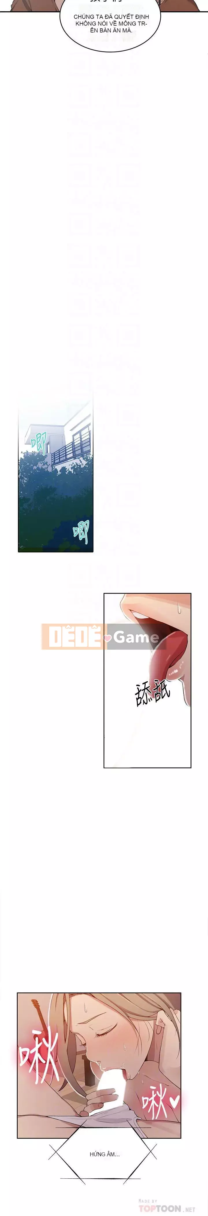 Dạy bí mật Chương 1-55