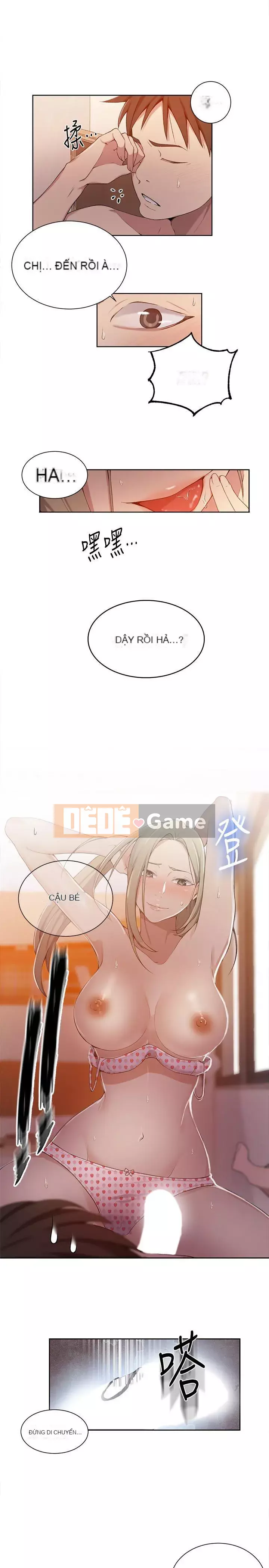 Dạy bí mật Chương 1-55