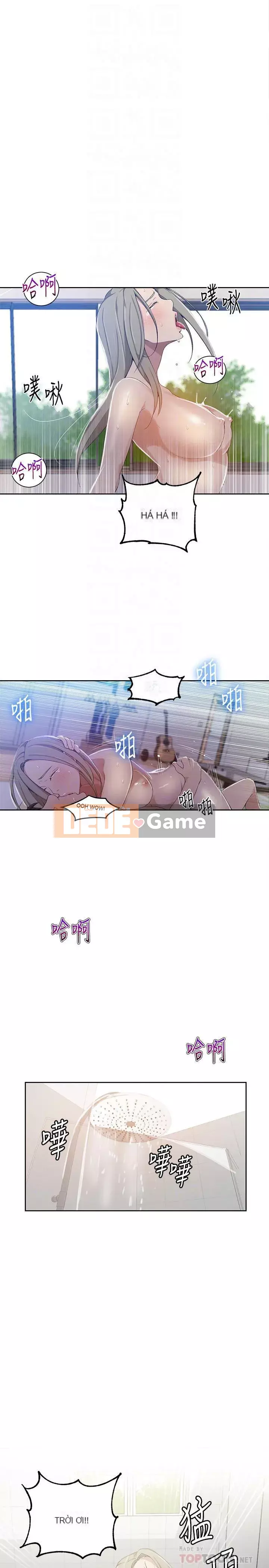 Dạy bí mật Chương 1-55