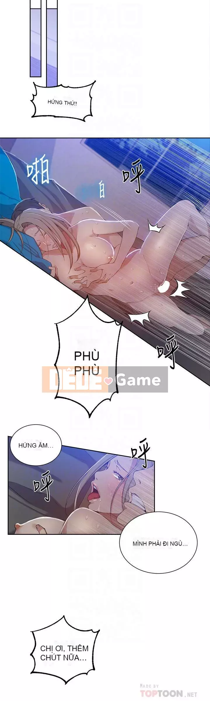 Dạy bí mật Chương 1-55