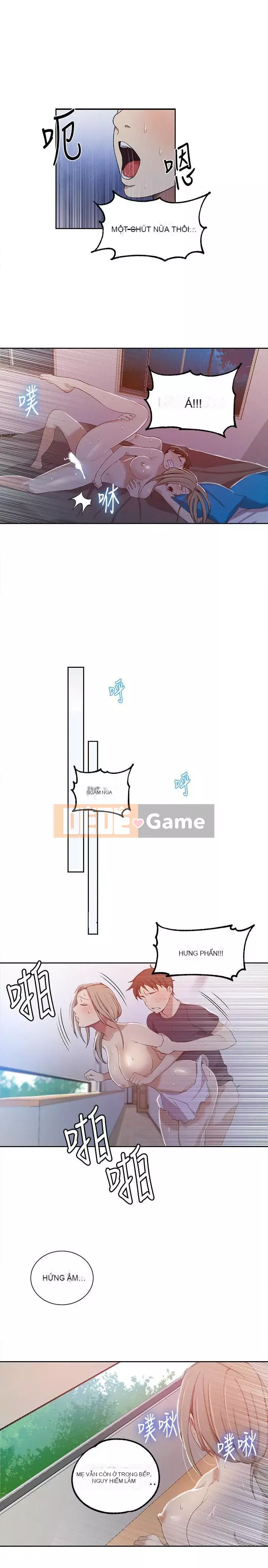 Dạy bí mật Chương 1-55