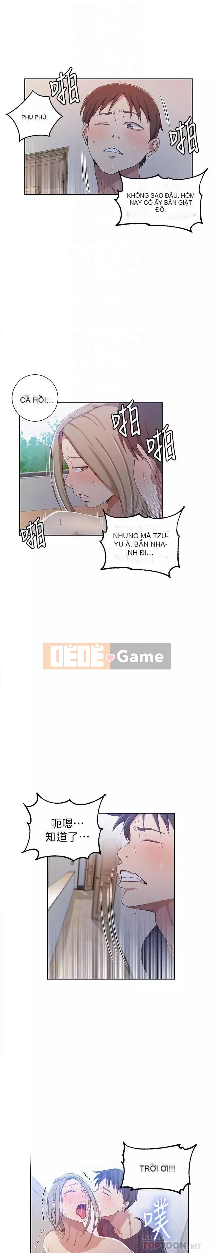 Dạy bí mật Chương 1-55